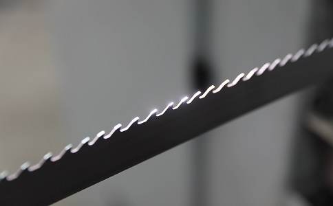 永州双金属带锯条产生切削噪音的原因具体有哪些？
